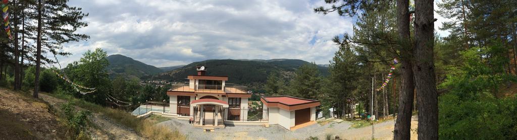 Mala Planina Guest House Iskrets Exterior foto